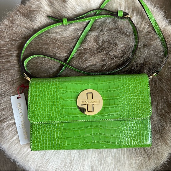 Frances Valentine Handbags - FRANCES VALENTINE Kelly Crossbody